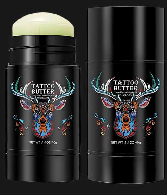 Crème éclaircissante en stick tatouage